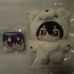 あんスタ いつぬい ぶくスタ 缶バッジ 零