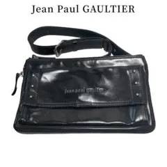 ジャンポールゴルチエ レザー ボディーバッグ ウエストバッグ 2026年最新】JeanPaul GAULTIER メンズ ボディバッグ・ウエストポーチ