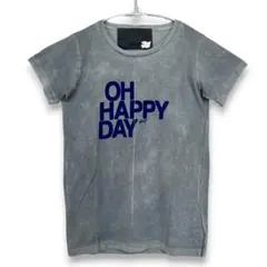 FREECITY　Tシャツ　OH HAPPY DAY　アメリカ製　フリーシティのサムネイル
