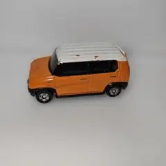 トミカ　スズキハスラー