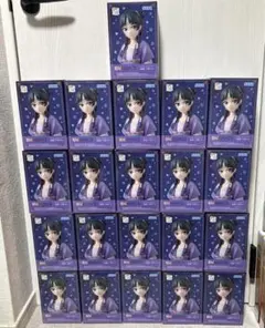 薬屋のひとりごと ちょこのせプレミアムフィギュア 猫猫 月精Ver. 21点