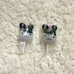 ガチャガチャ たまごっち カラフルキャンディチャーム みみっち