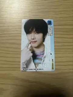 nct dream popup トレカ チソン MD