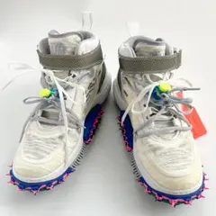 Off-White×Nike Air Force 1 Mid SP 27cmのサムネイル