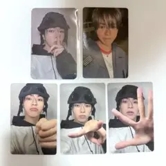 TREASURE LOVEPULSE mumo特典 トレカ ジェヒョク