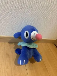 ポケモンセンター ぬいぐるみ アシマリ タグ付き - メルカリ