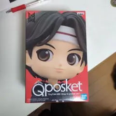 TinyTAN MIC Drop Q posket vol.1