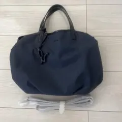 agnes b.VOYAGE アニエスベーボヤージュ ショルダー トートバッグのサムネイル