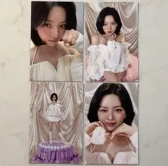 TWICE ワルツ ソウルコン ランダムトレカ ジョンヨン コンプ ⑦