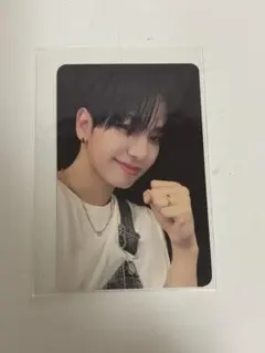 BOYNEXTDOOR ジェヒョン　トレカ