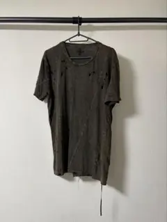 MD75 Distressed T-Shirt イタリア製 MD75 Distressed T-Shirt イタリア製 - メルカリ