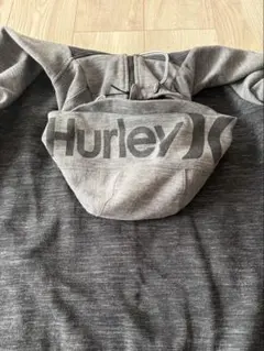 希望価格へ変更　美品　Hurley パーカー