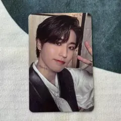 Straykids EXHIBITION 購入特典 展覧会 トレカ ハン