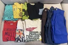 BREEZE FOKIDS OLD NAVY まとめ売り 10点　140cm