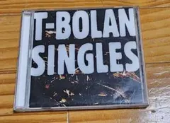 T-BOLANベストアルバム『SINGLES』