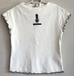 アナスイミニ 半袖メローコスメ刺しゅう Tシャツのサムネイル