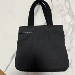 f*様 ダークグレー トートバッグのサムネイル