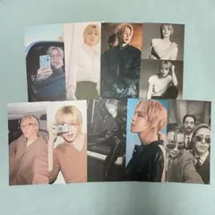BTS ジミンJIMIN フォトカード 韓国製作者様