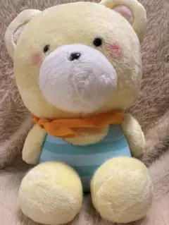 希少商品！サンリオ　チアリーチャム　ムー　ぬいぐるみ