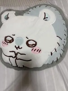치이카와 모모가 クッション