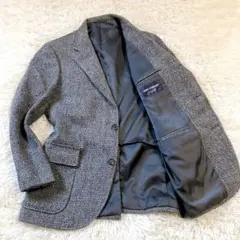 【Harris Tweed】NEW YORKER Legend　テーラード　M
