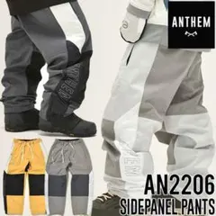⭐️新品未使用タグ付き ANTHEM アンセム　パンツ　サイズＬ anthem-an2443_1.jpg