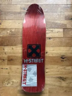 DLX SF california street スケートボード デッキ - メルカリ