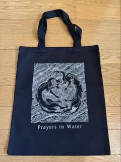 ＊トートバッグ　新品未使用　龍＊