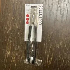 シリコーントング　24cm SELECT100 DH-3140 貝印のサムネイル