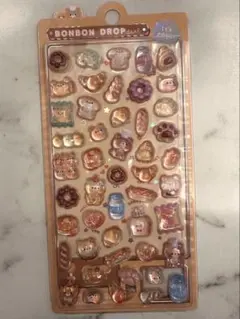 ほかほかボンボン ボンボンドロップシール 韓国限定