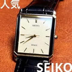 D*A様 SEIKO ドルチェ クォーツ腕時計 5E31-5000 テスター× D*A様 SEIKO ドルチェ クォーツ腕時計 5E31-5000 テスター× - メルカリ
