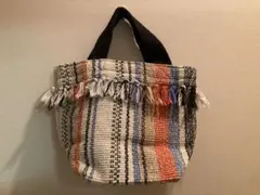 ベイフロー　リラキャンベル トートバッグのサムネイル