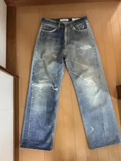 OUR LEGACY third cut denim 28
