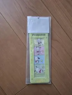 ポチャッコ 4カット フォトホルダー