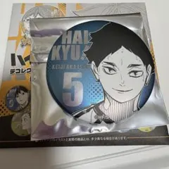 ハイキュー ファンパーク デコレクション缶バッジ 第3弾 赤葦京治