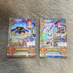 アイカツカード ピエロカーニバルコーデ