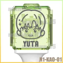 ユウタ　NCTペンライトステッカー NCT127 草鈍器　イリチル