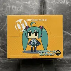 【新品未開封】 初音ミク メタルチャームコレクション　１BOX　12個入り