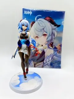 原神 甘雨 フィギュア ガレージキット スタチュー - メルカリ