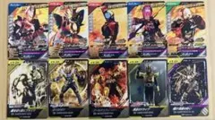 ガンバレジェンズ CP 10種セット コンプリート CX06弾　まとめ売り