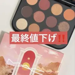 新品‼️最終値下げ‼️45%off‼️MAC アイシャドウパレット