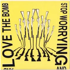 USパンク STOP WORRYING AND LOVE THE BOMB