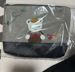 【新品未使用】ファミリア　ポーチ