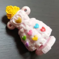 ドレスアップキー 映画プリキュアオールスターズ 春のカーニバル 入場者特典