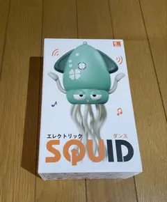 エレクトリック スクイッド ダンスおもちゃ イカのおもちゃ
