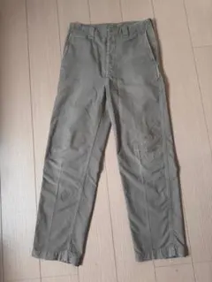 visvim WIDE CHINO PANTS CRASH GREYのサムネイル