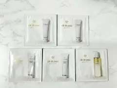 クレドポーボーテ お試し サンプル スキンケアトライアルセット