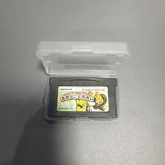 きせっこぐるみぃ チェスティとぬいぐるみたちの魔法の冒険 GBA