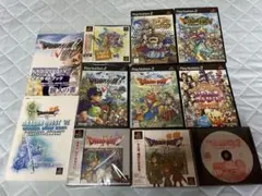 ドラゴンクエスト 4 5 6 7 8 9 11 DQM2 3DS DS ソフト - メルカリ