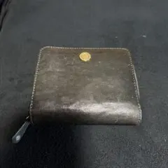 CENT PIECES セントピーシーズ 折り財布　ブラックのサムネイル
